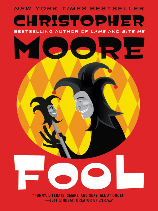 Title details for Fool by Christopher Moore - Available